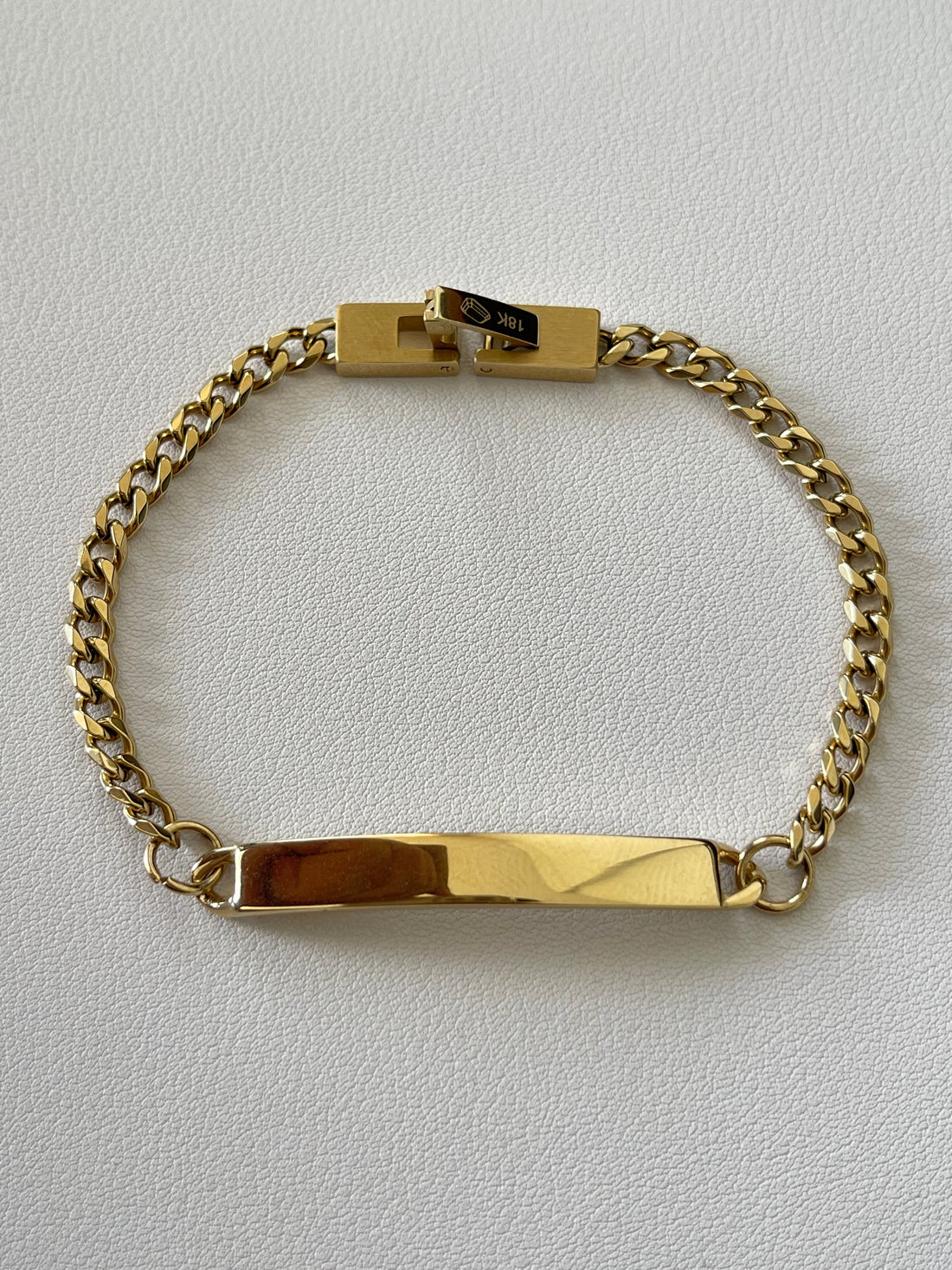 Esclava Cubana 4mm placa (Alta Gama)