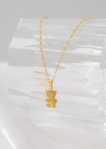 Dije Crystal Bear P $