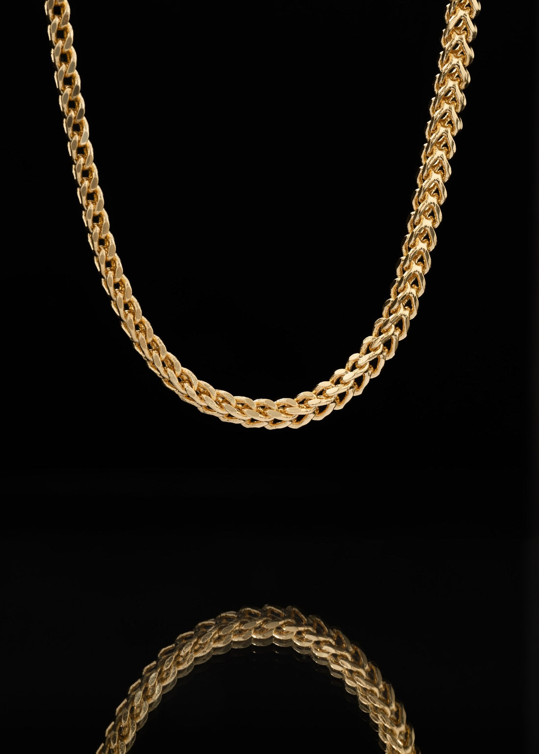 Pulsera Franco 18 Cms