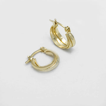 Argollas D 1.4 cm
