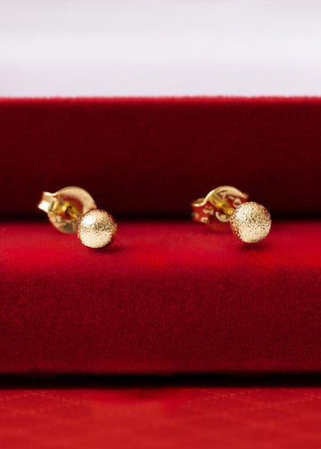 Topos Balín 4mm Diamantado