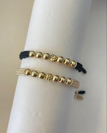 Juego Pulsera Balin #5 2 x