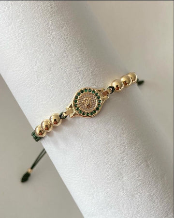 Pulsera Rolex con balines #5