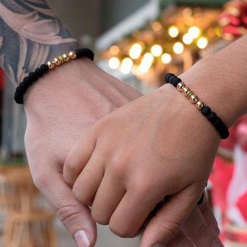 Pulsera Pareja # 5 balin