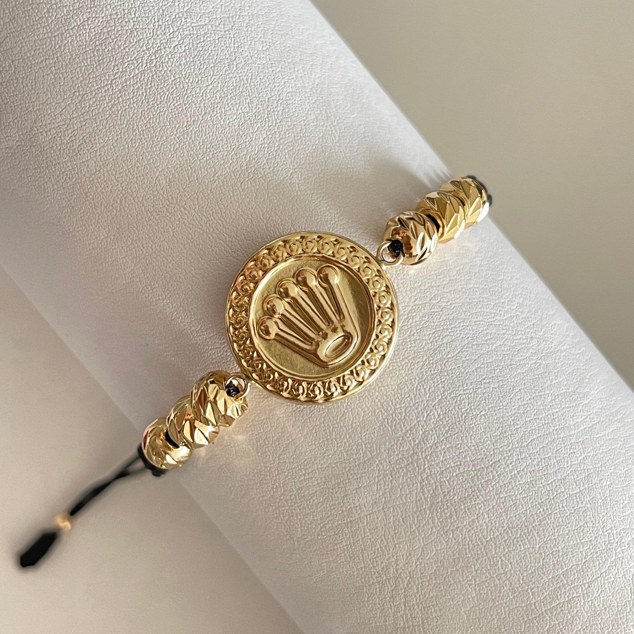 Pulsera RLX corona 👑