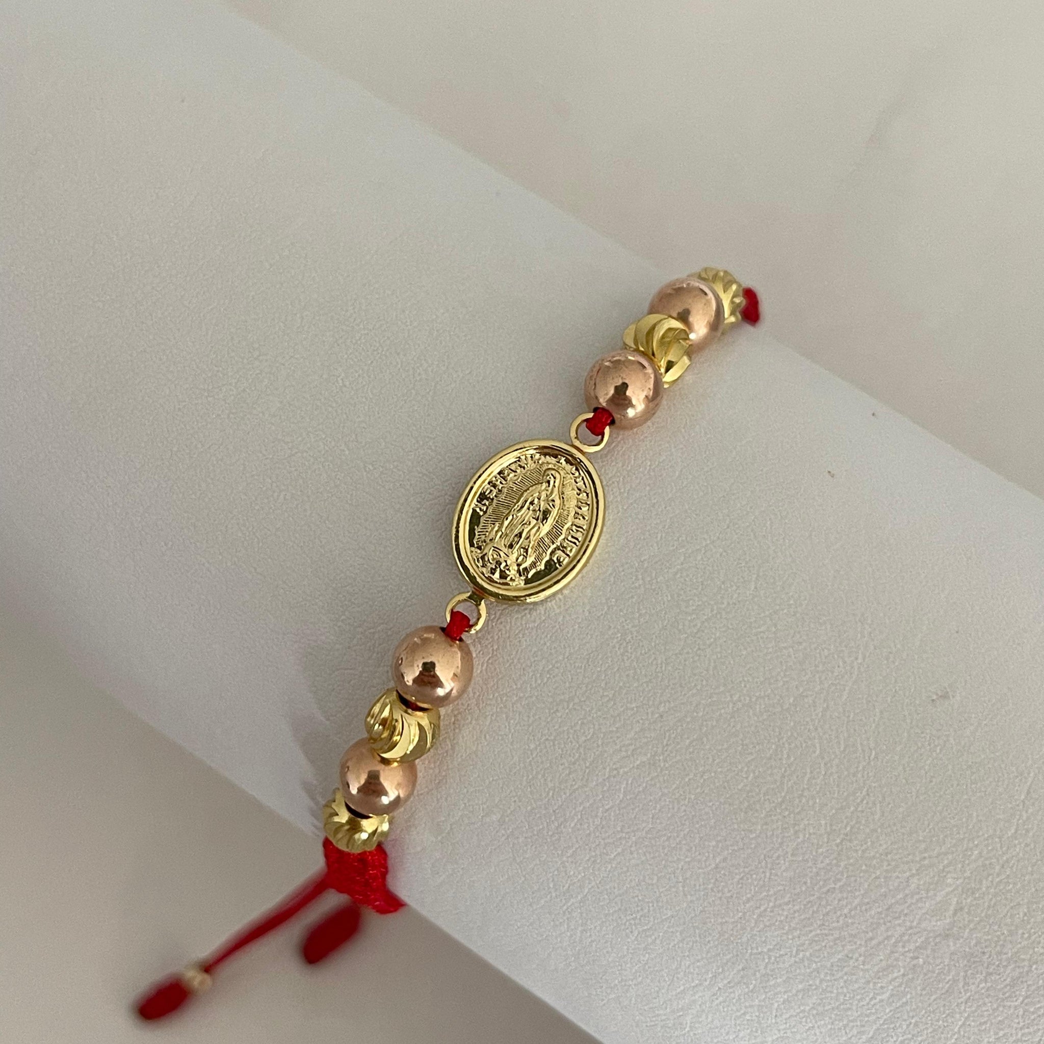 Pulsera Guadalupe pequeña italy 🇮🇹