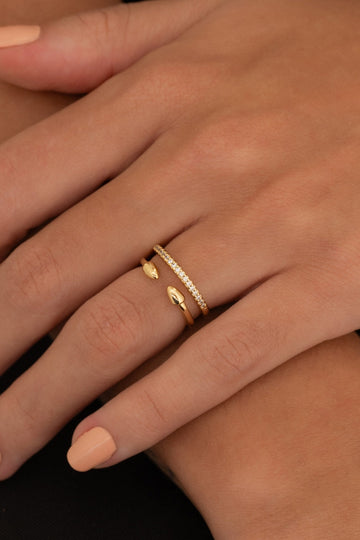 Anillo Pure Energy Ajustable