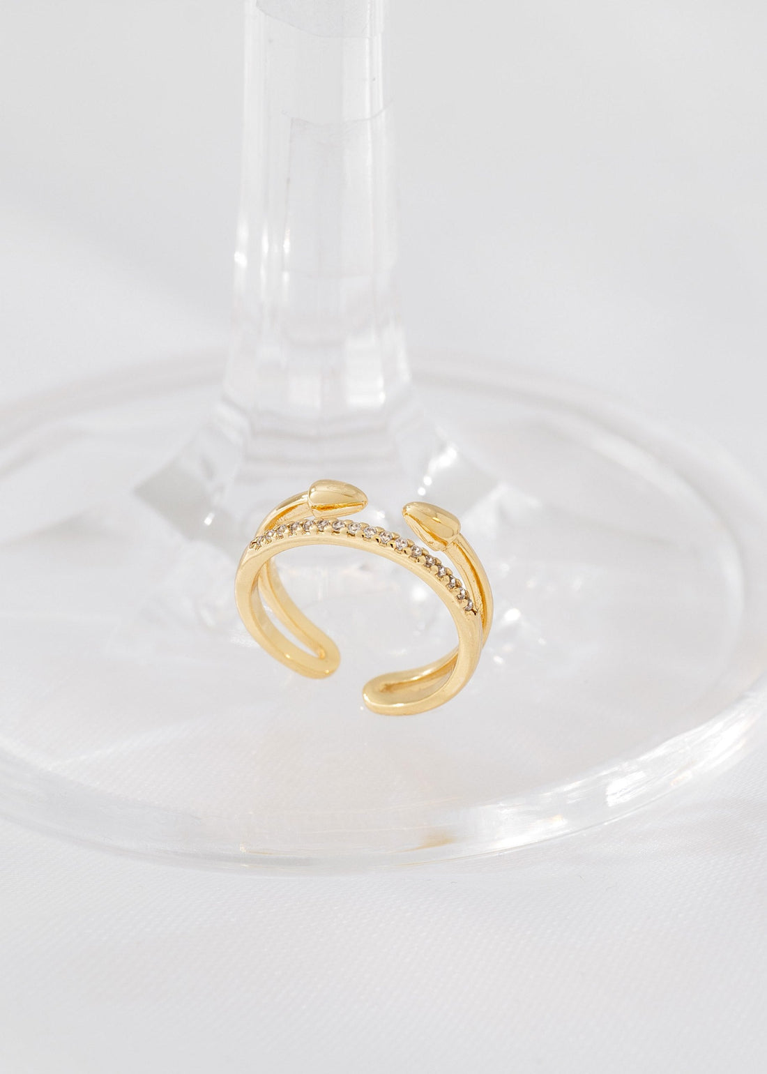 Anillo Pure Energy Ajustable