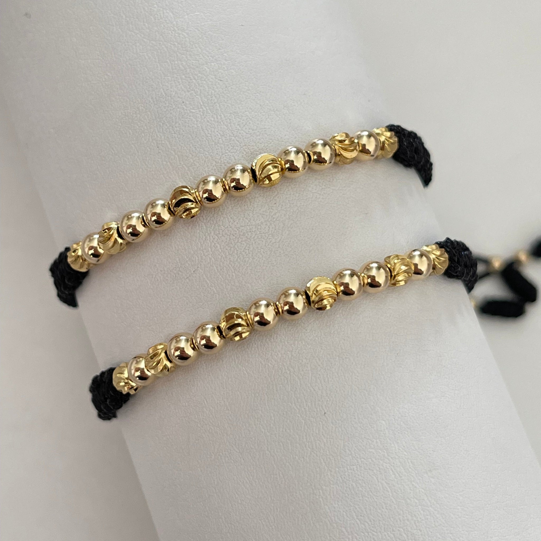 Pulseras pareja italy 🇮🇹