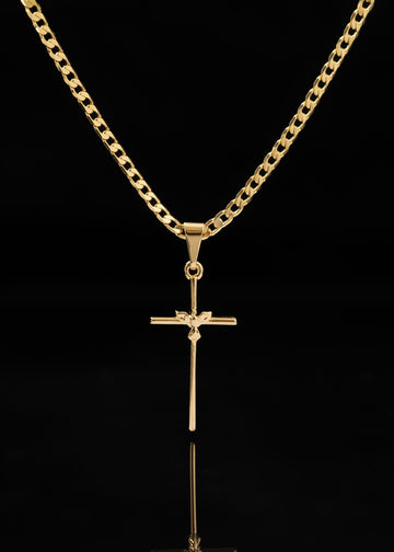 Dije Cruz Celestial