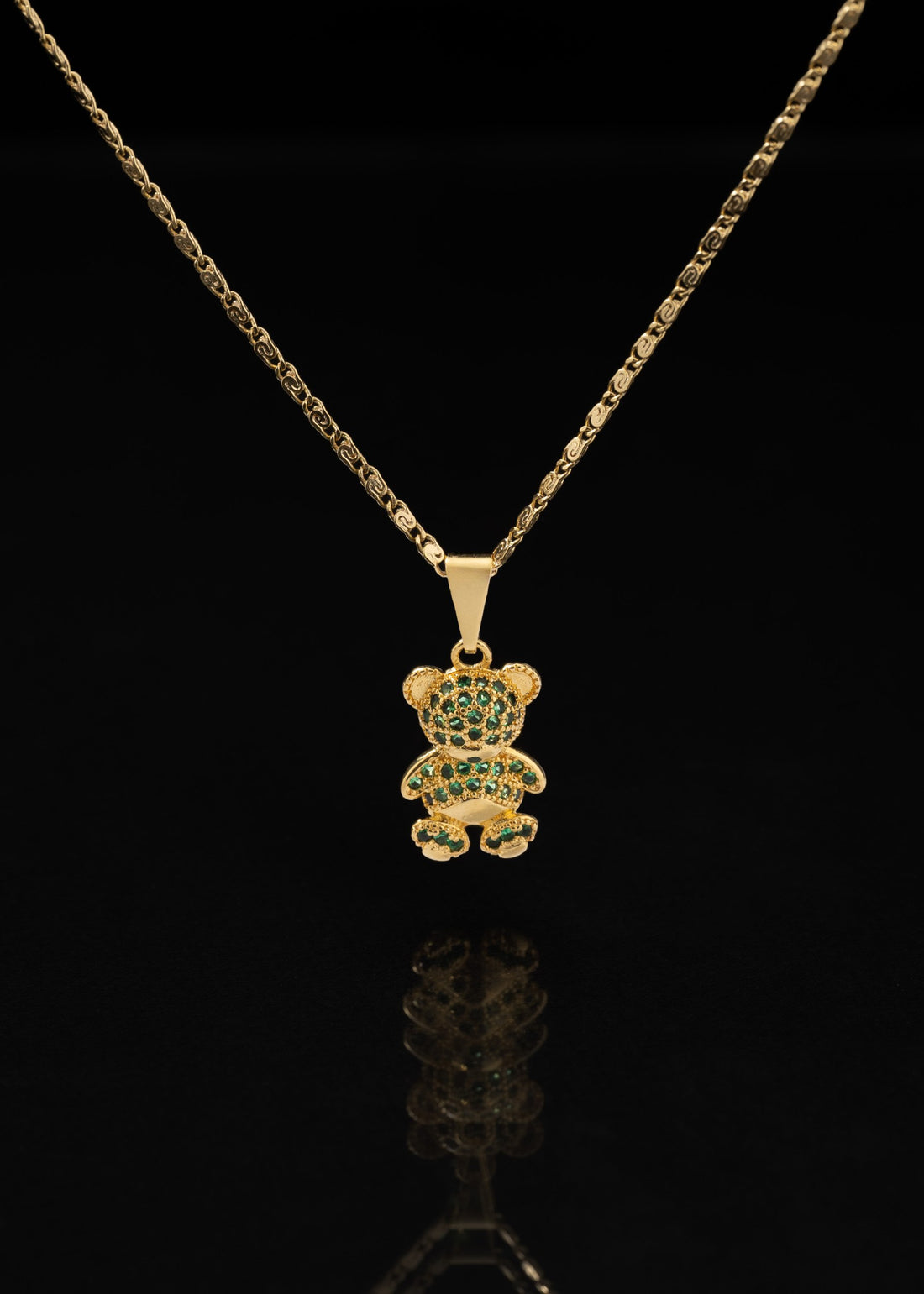 Dije Crystal Bear P $
