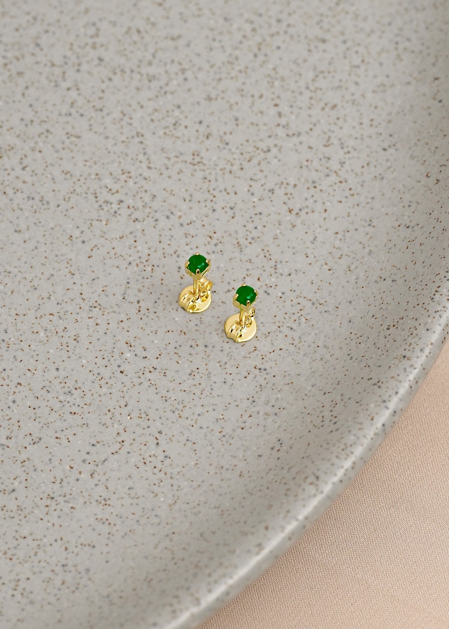 Areta Circonia Verde Caja 2.5 mm