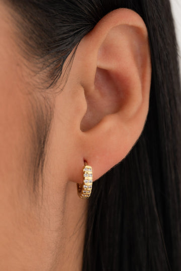 Argollas Crystal Impact