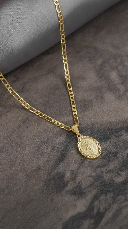 Cadena  3 1  Diamantada 3 Mm 65 Cms