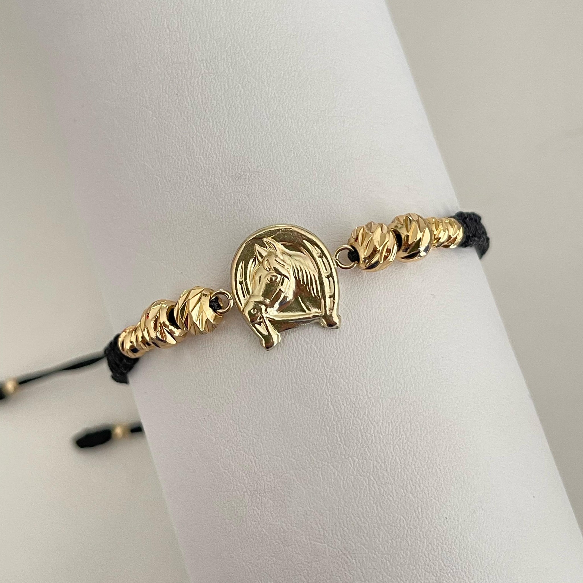 Pulsera Herraje equino 🐴
