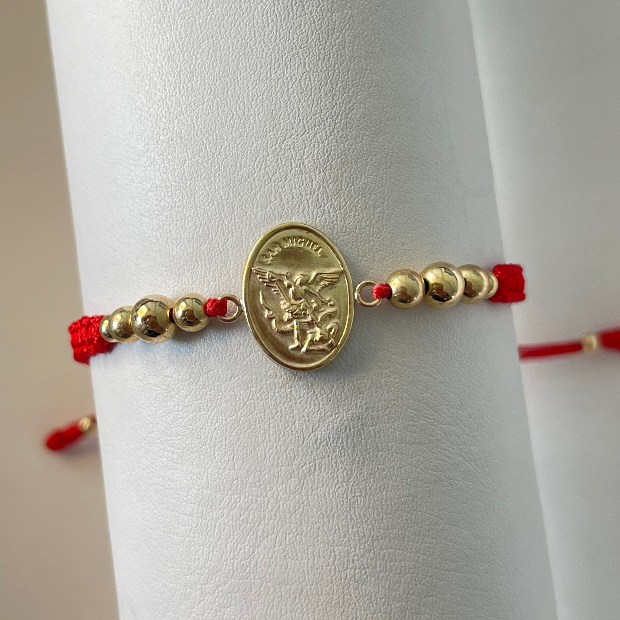 Pulsera Arcángel san Miguel