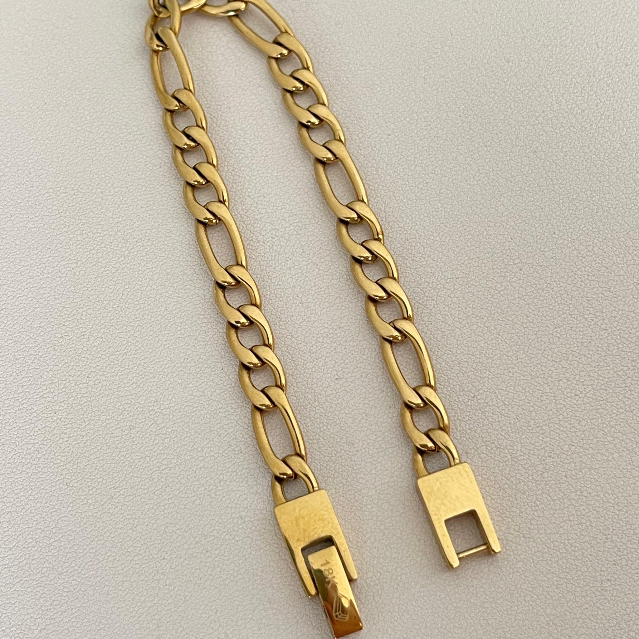 Esclava Tejido Carter 3x1 6mm Alta Gama