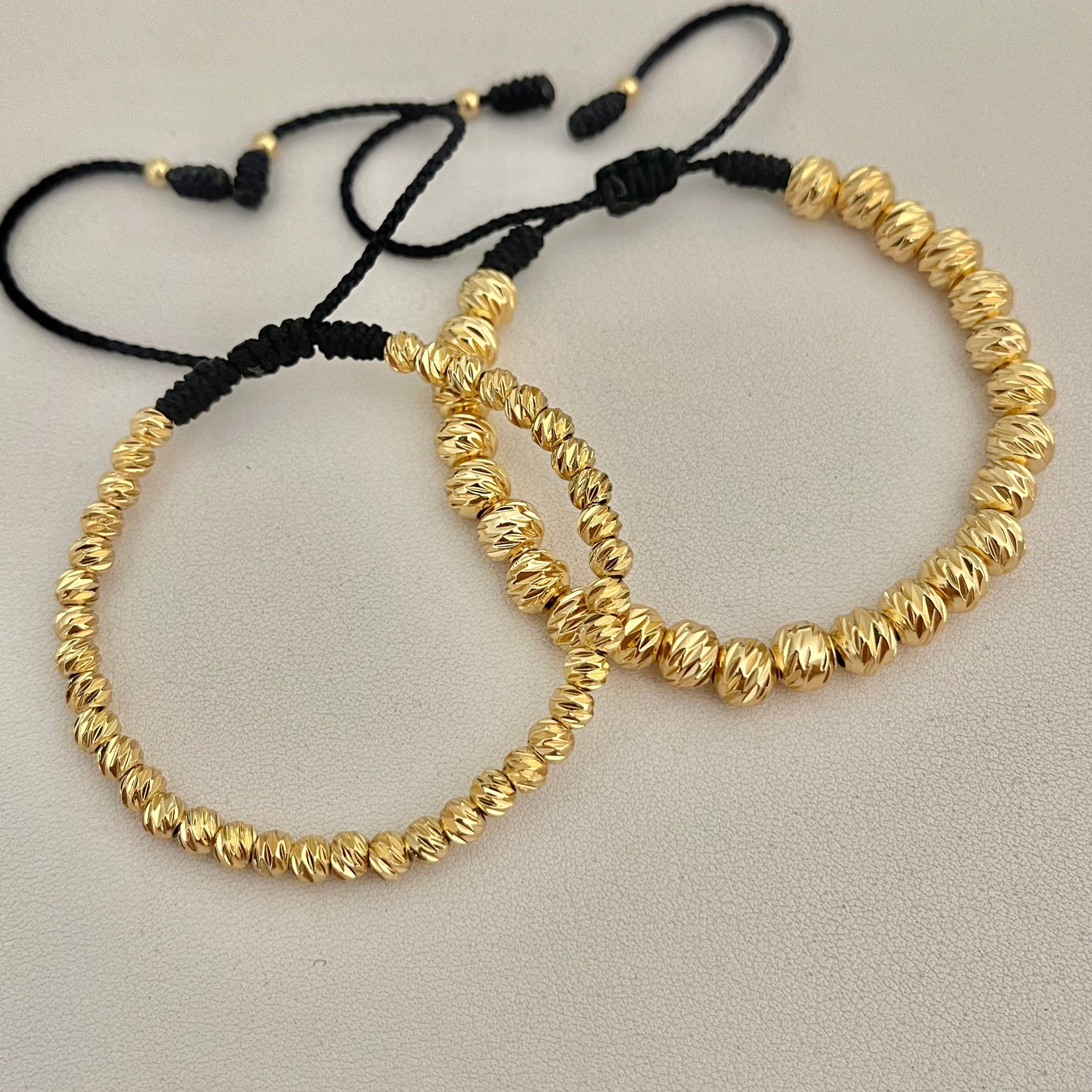 Pulseras pareja diamantado ✨