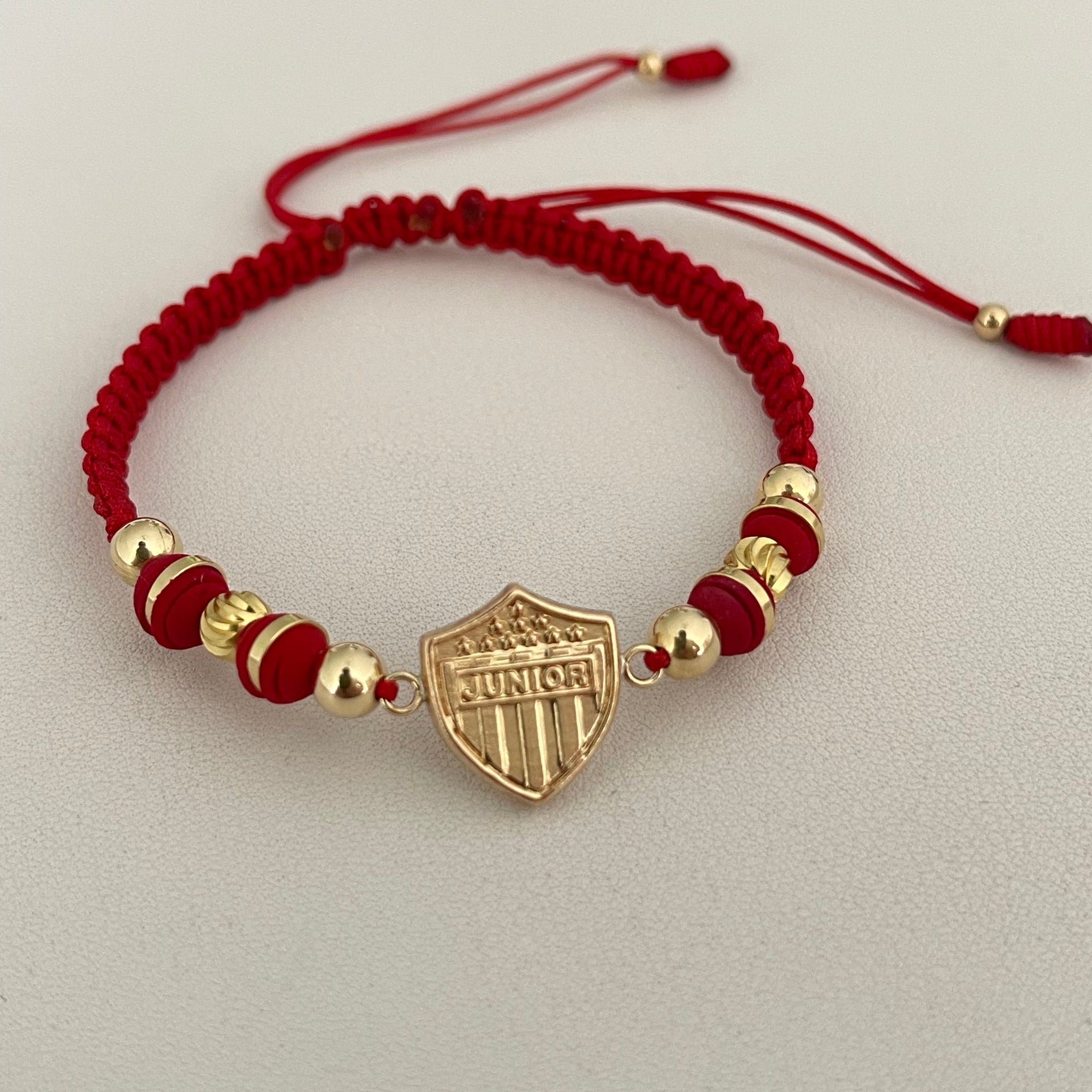Pulsera junior 🔴⚪️
