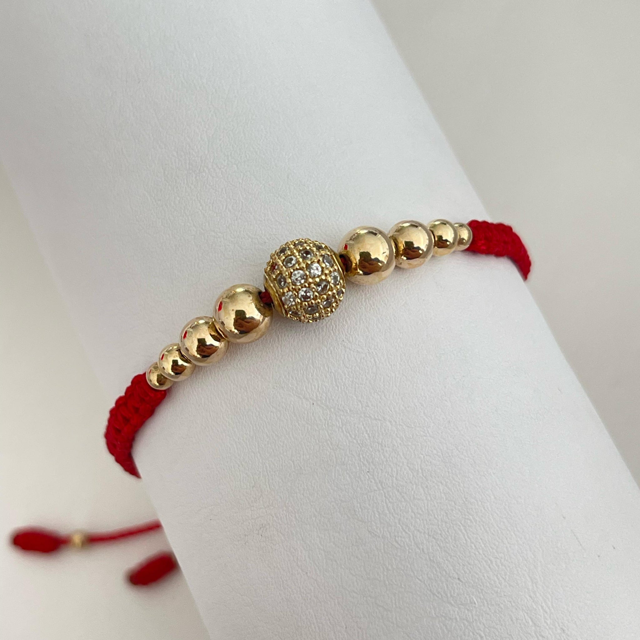 Pulsera Bola de fuego ☄️