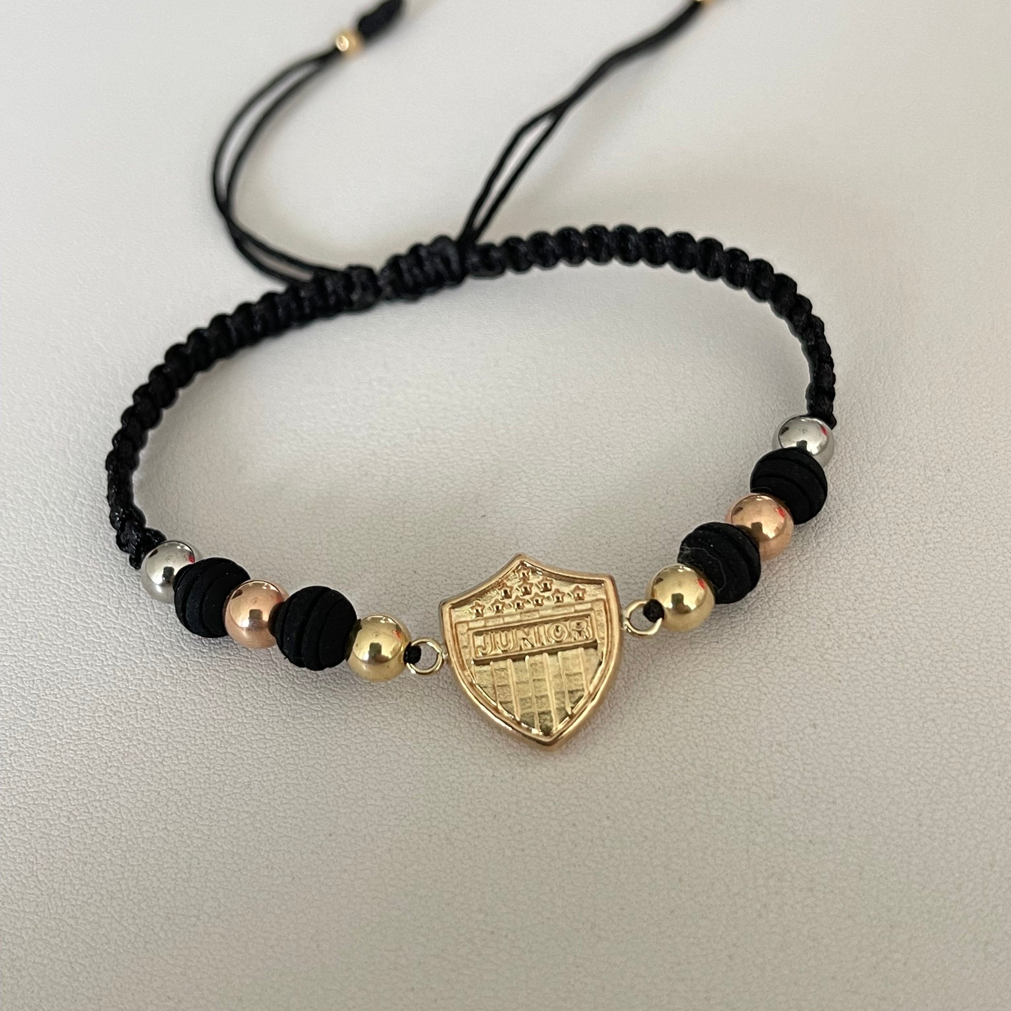 Pulsera junior 🔴⚪️