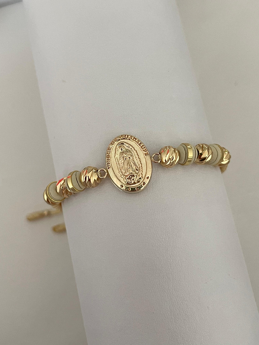Pulsera Guadalupe grande