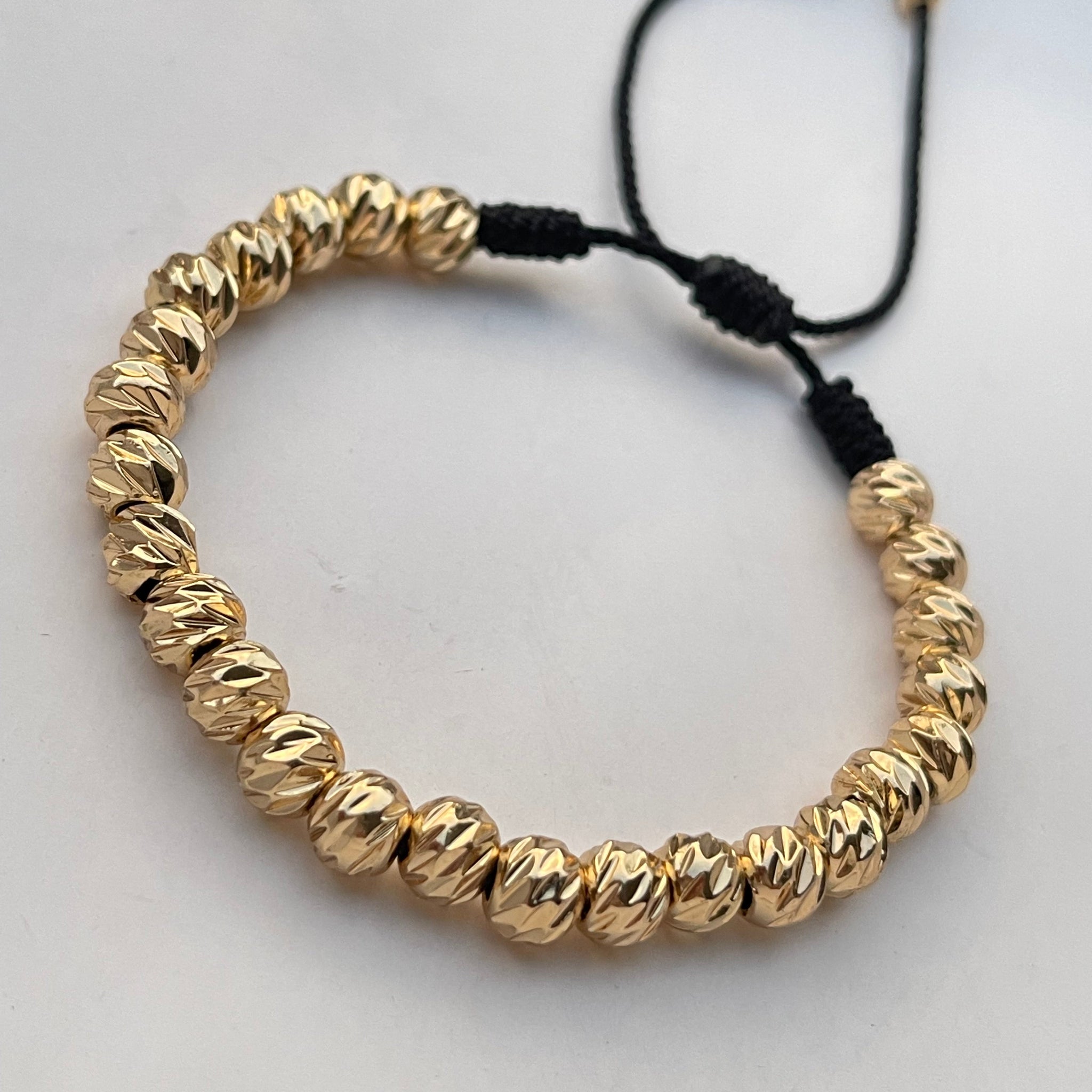 Pulsera 6mm Diamantada 🤩
