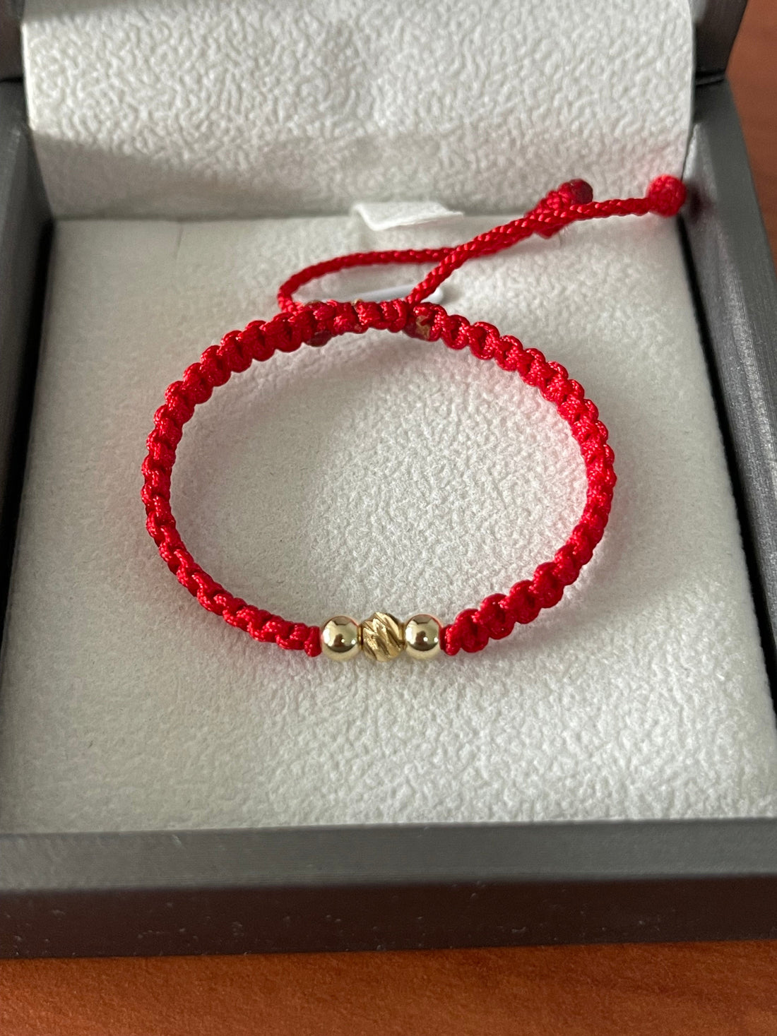 Pulsera de bebe