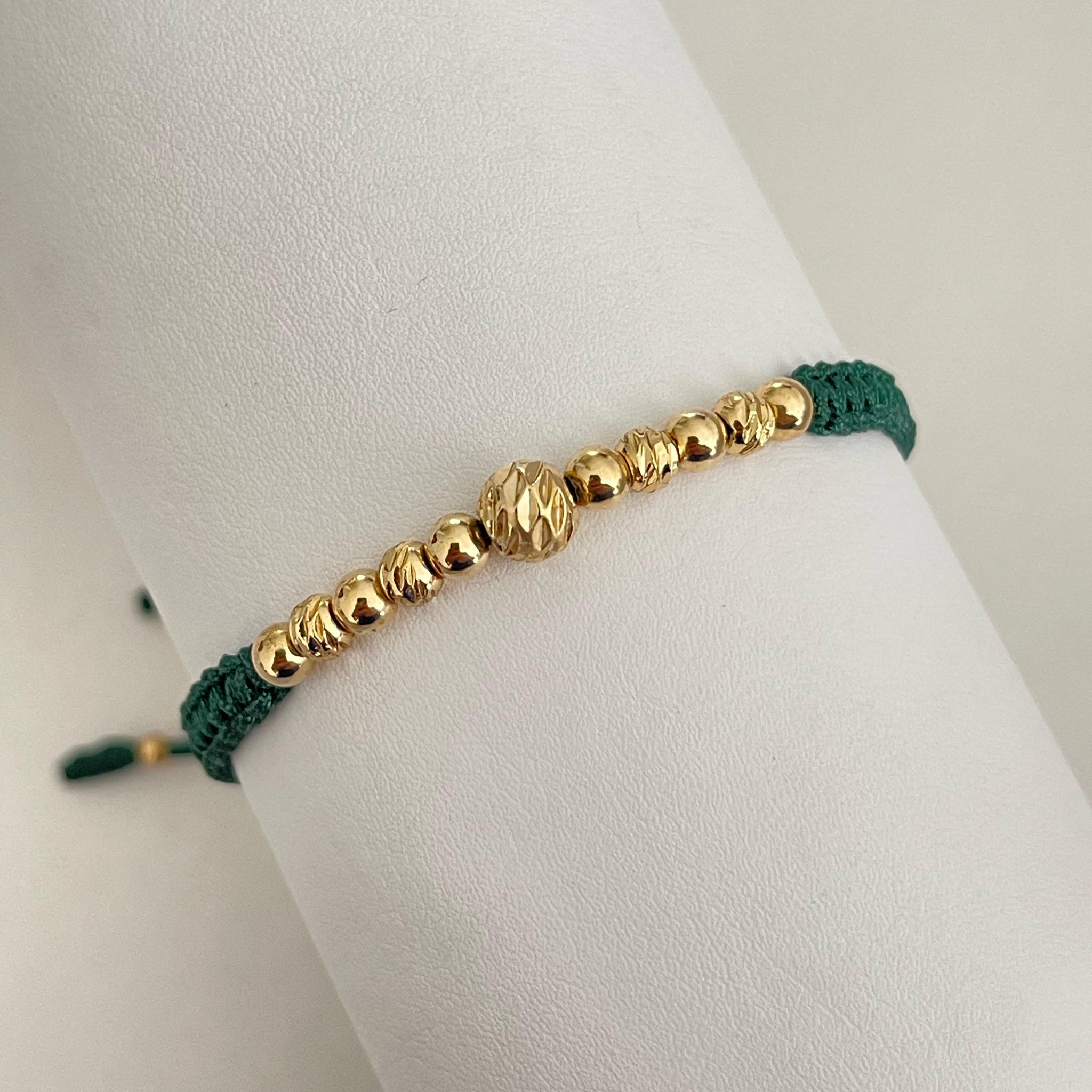 Pulsera Diamantada 4mm 🤩