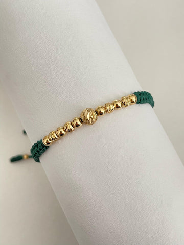 Pulsera Diamantada 4mm 🤩