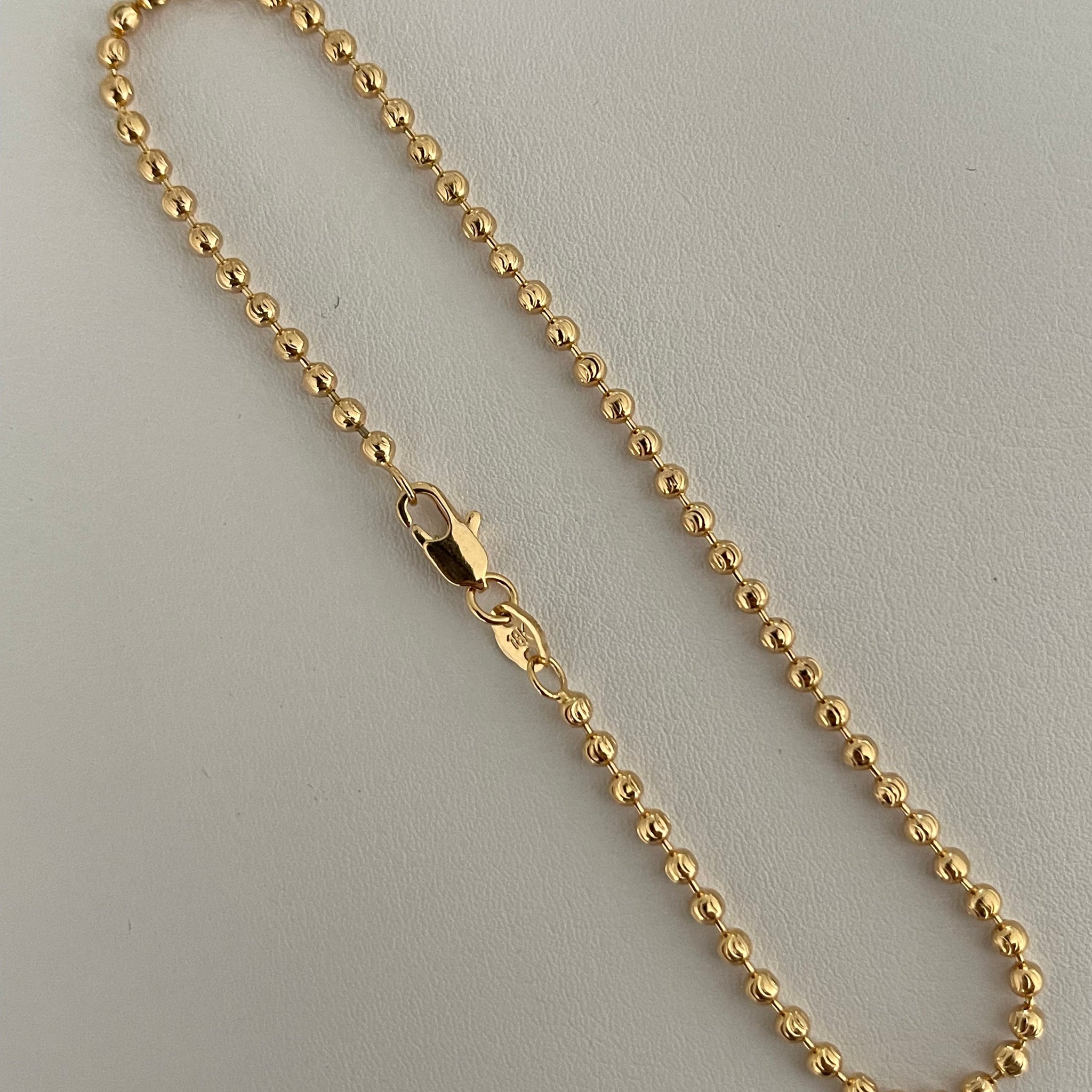 Esclava Tejido Militar Diamantado
