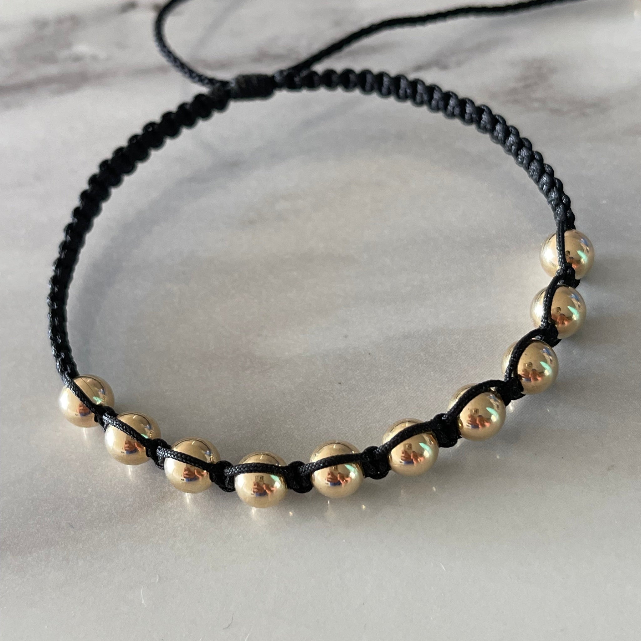 Pulsera 5 milímetros