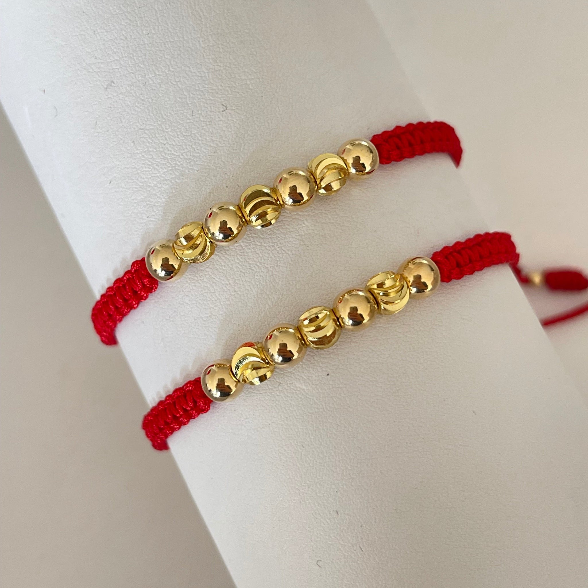 Pulseras pareja italy