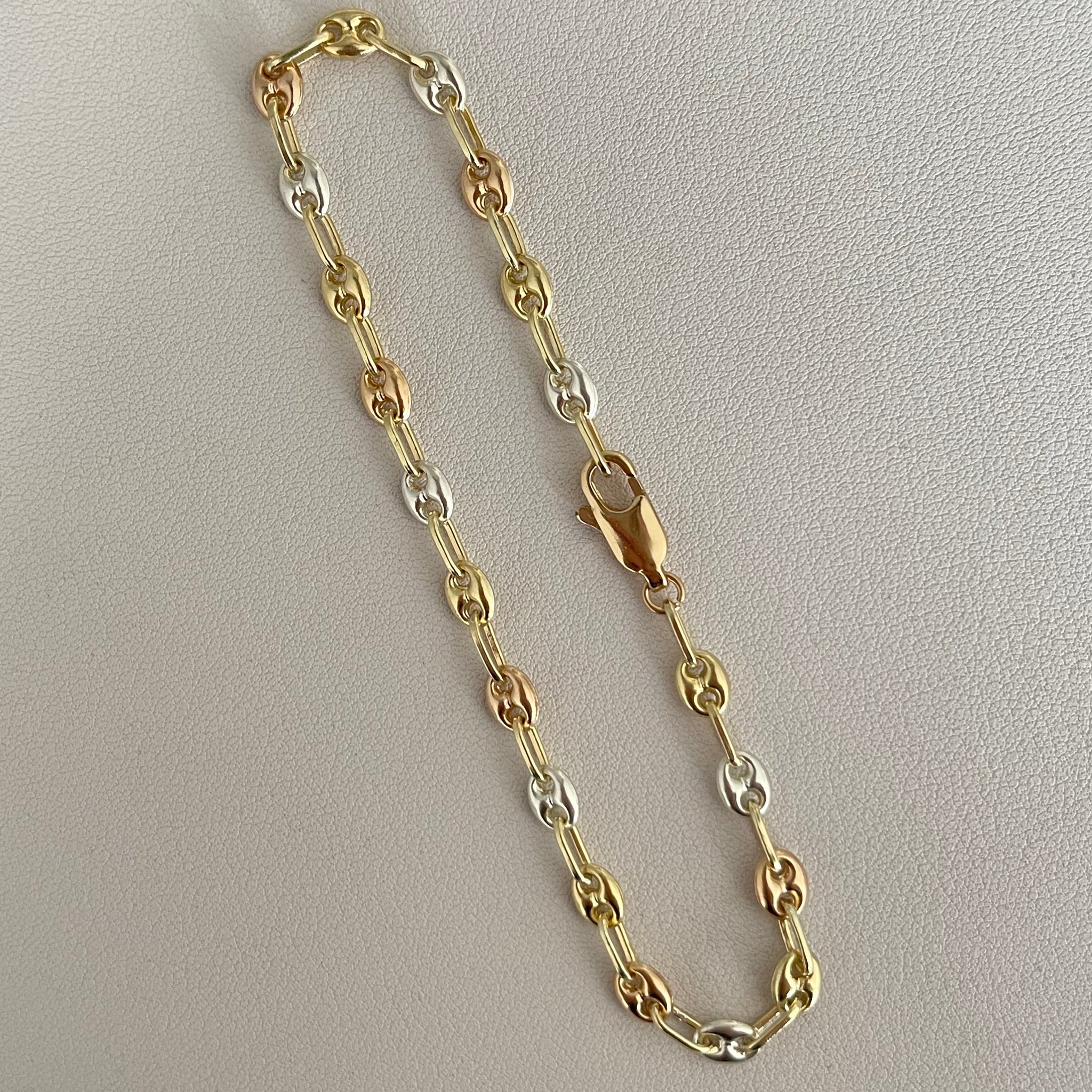 Esclava GCC 3mm 3 oros Exclusive