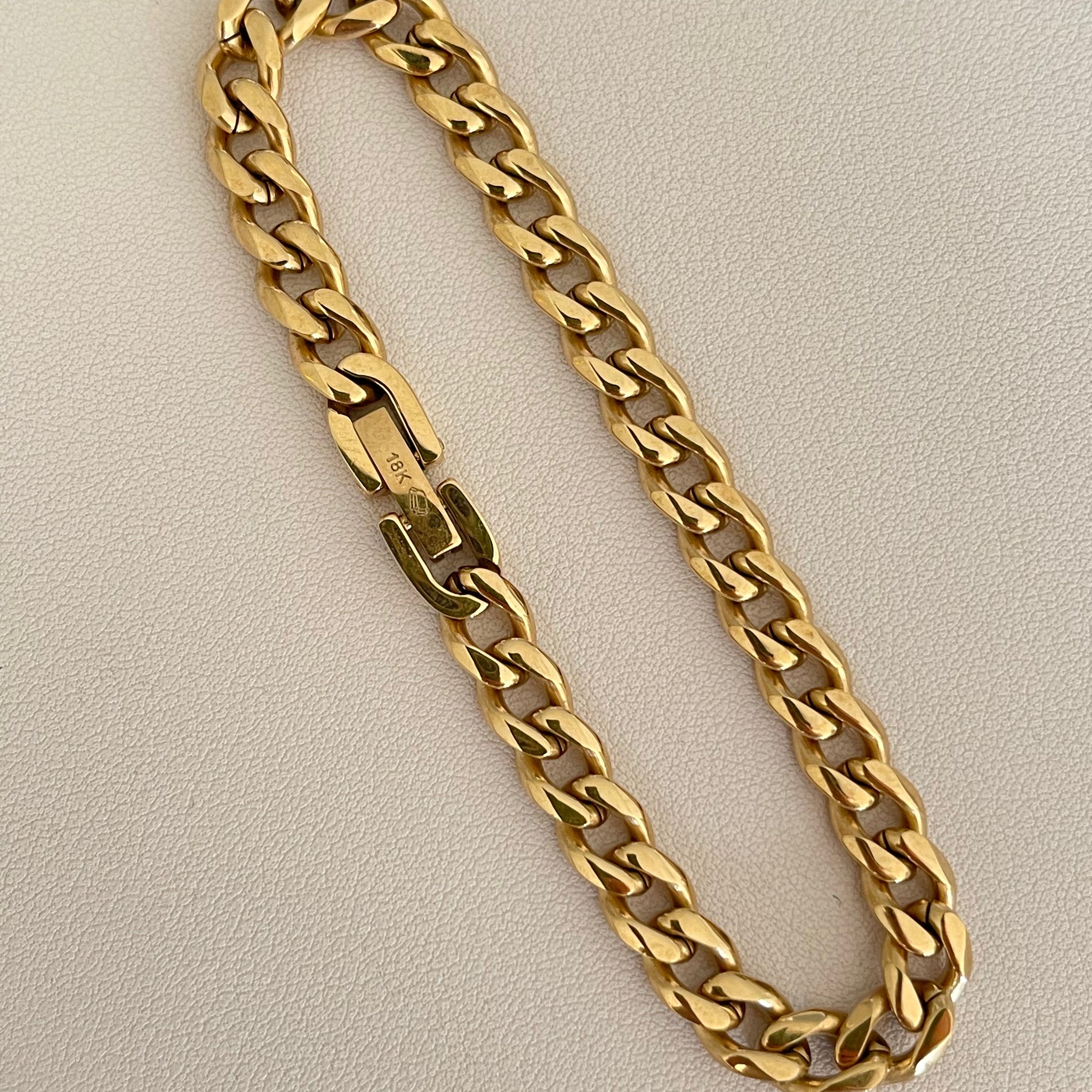 Esclava Cubana 6mm Alta Gama