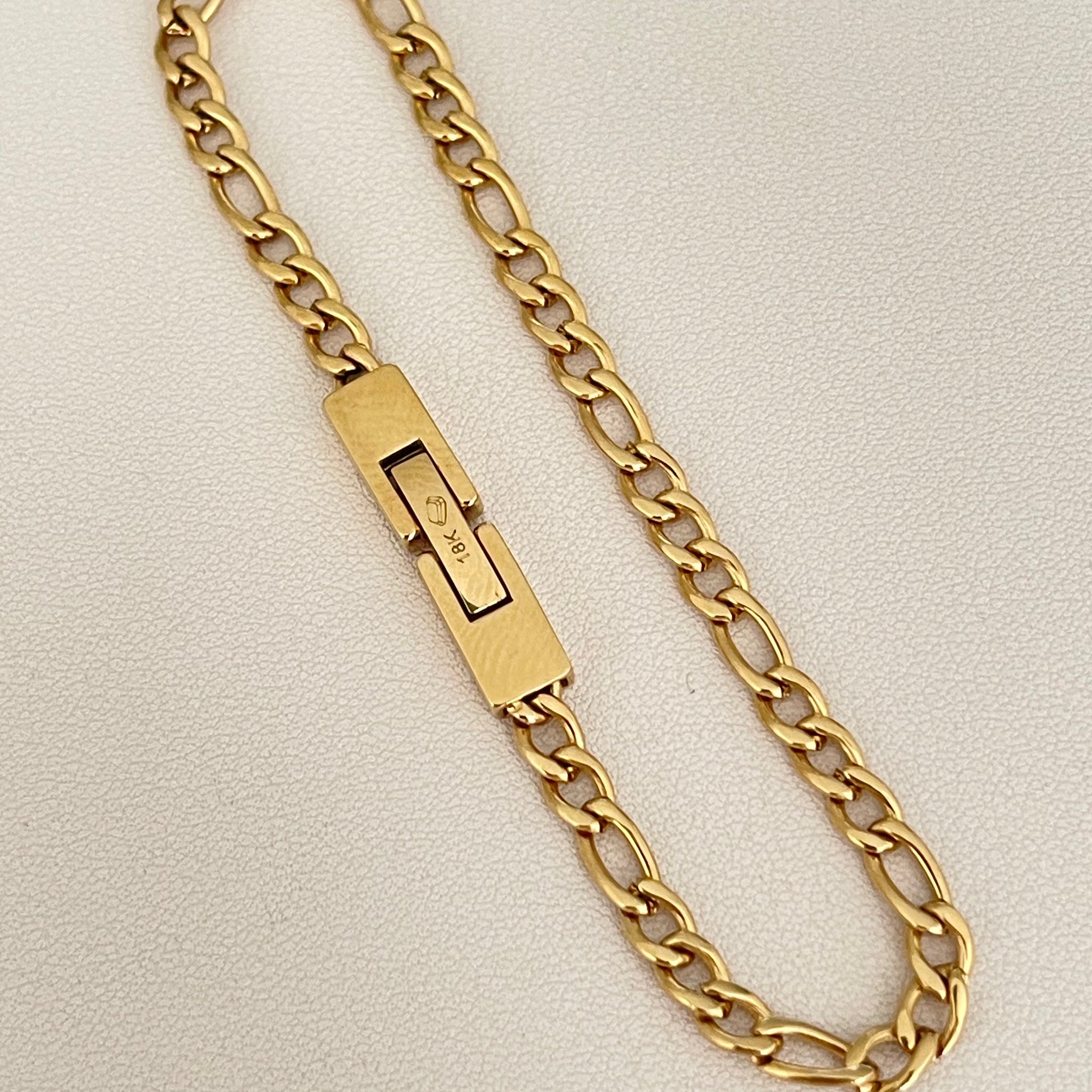 Esclava Tejido Carter 3x1 4mm Alta Gama
