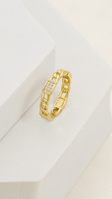 Anillo powerfull Ajustable
