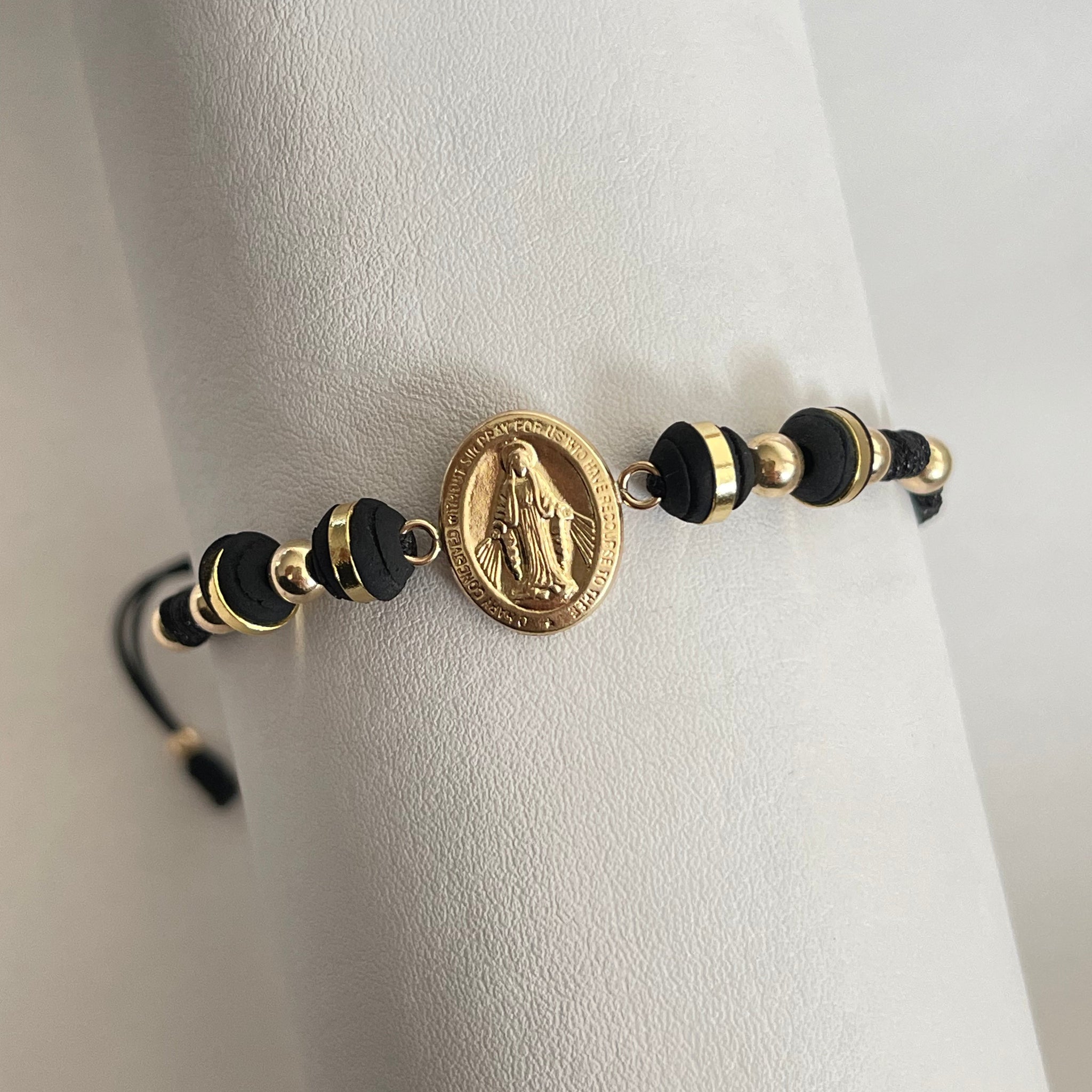 Pulsera Virgen milagrosa