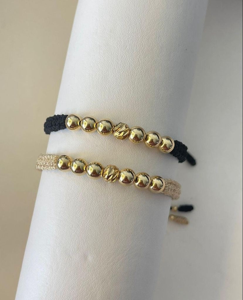 Juego Pulsera Balin #5 2 x