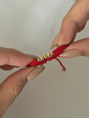 Pulseras Balines #3 y # 4 liso y diamantado