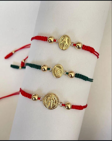 Pulseras tipo protección con Balin #5
