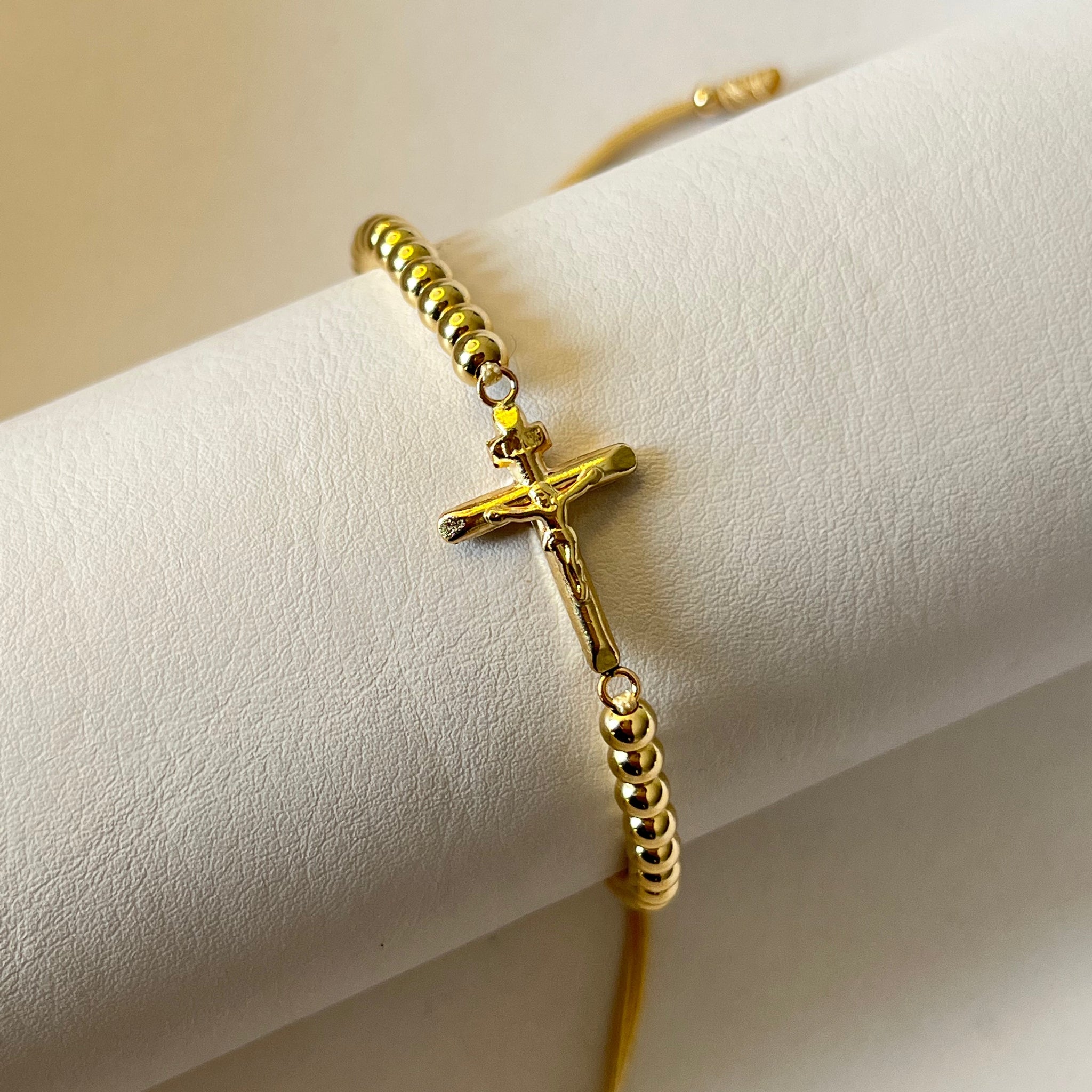 Pulsera Cruz