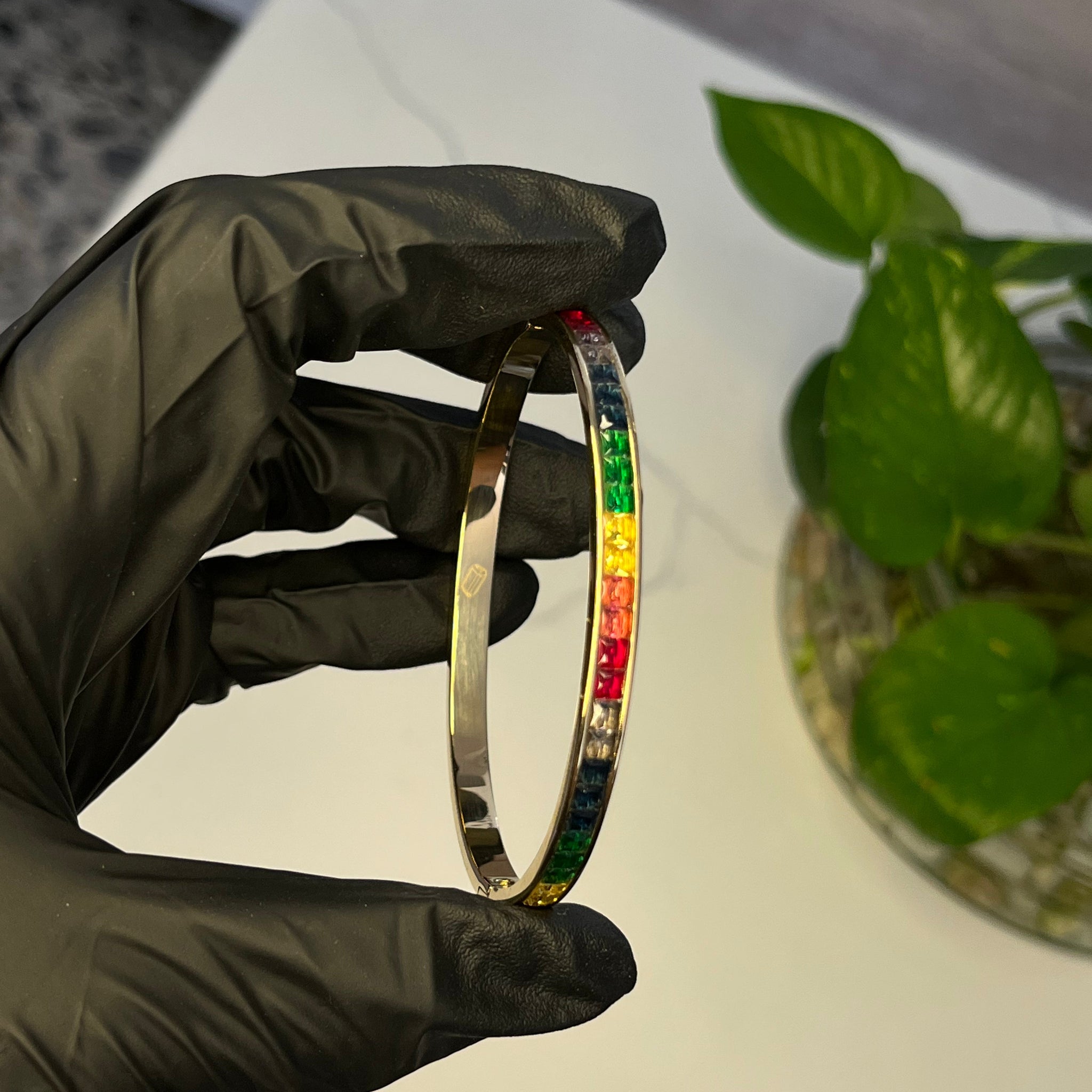 Brazalete Arcoíris