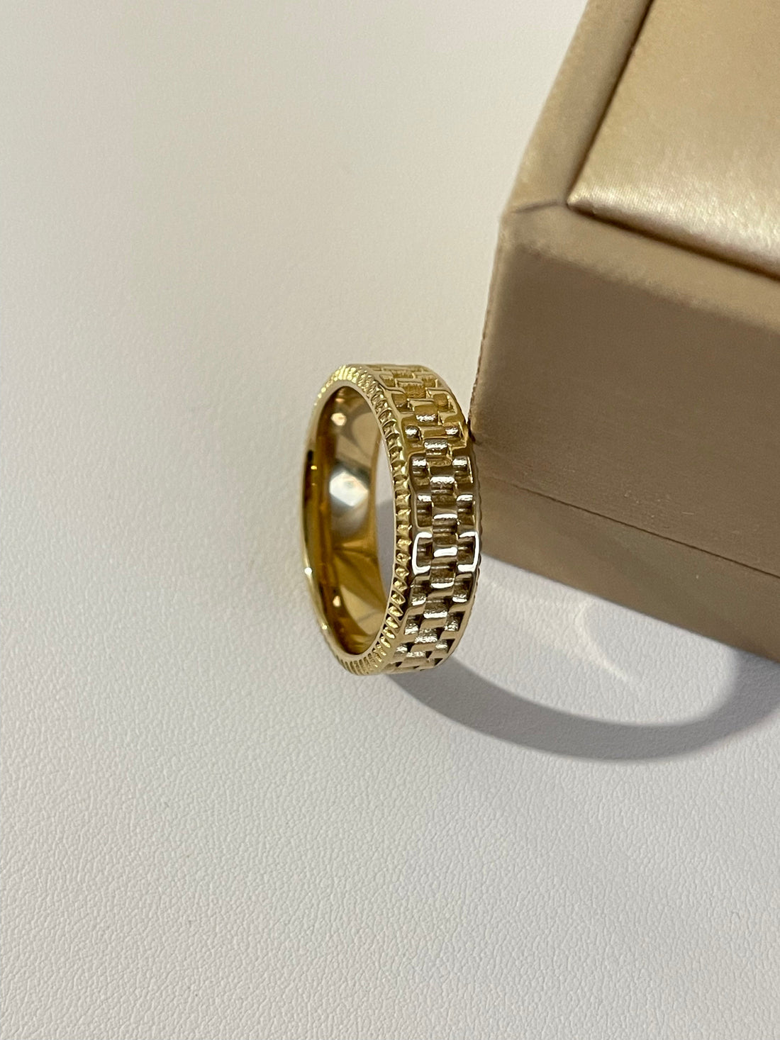 Anillo Esparta