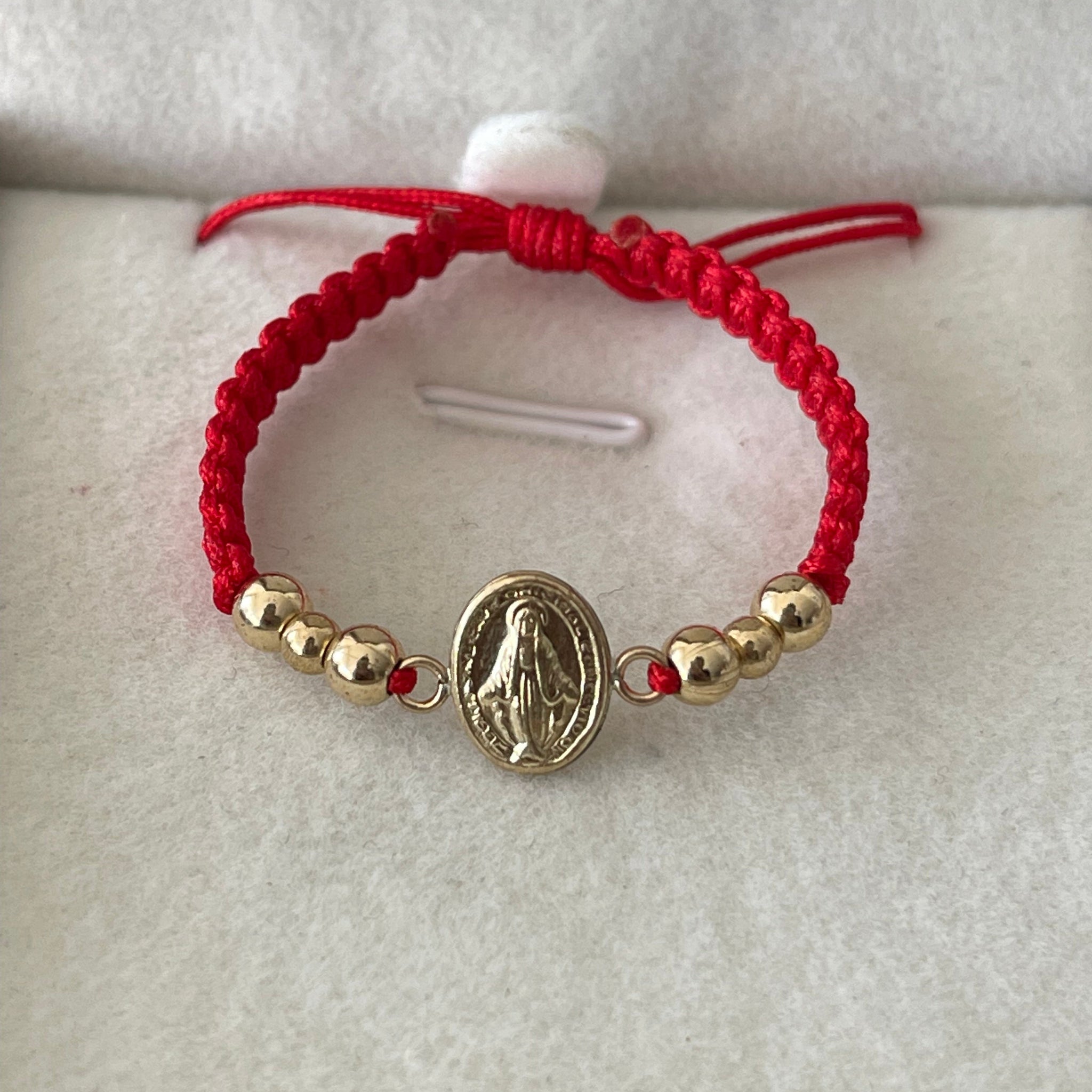Pulsera de bebe