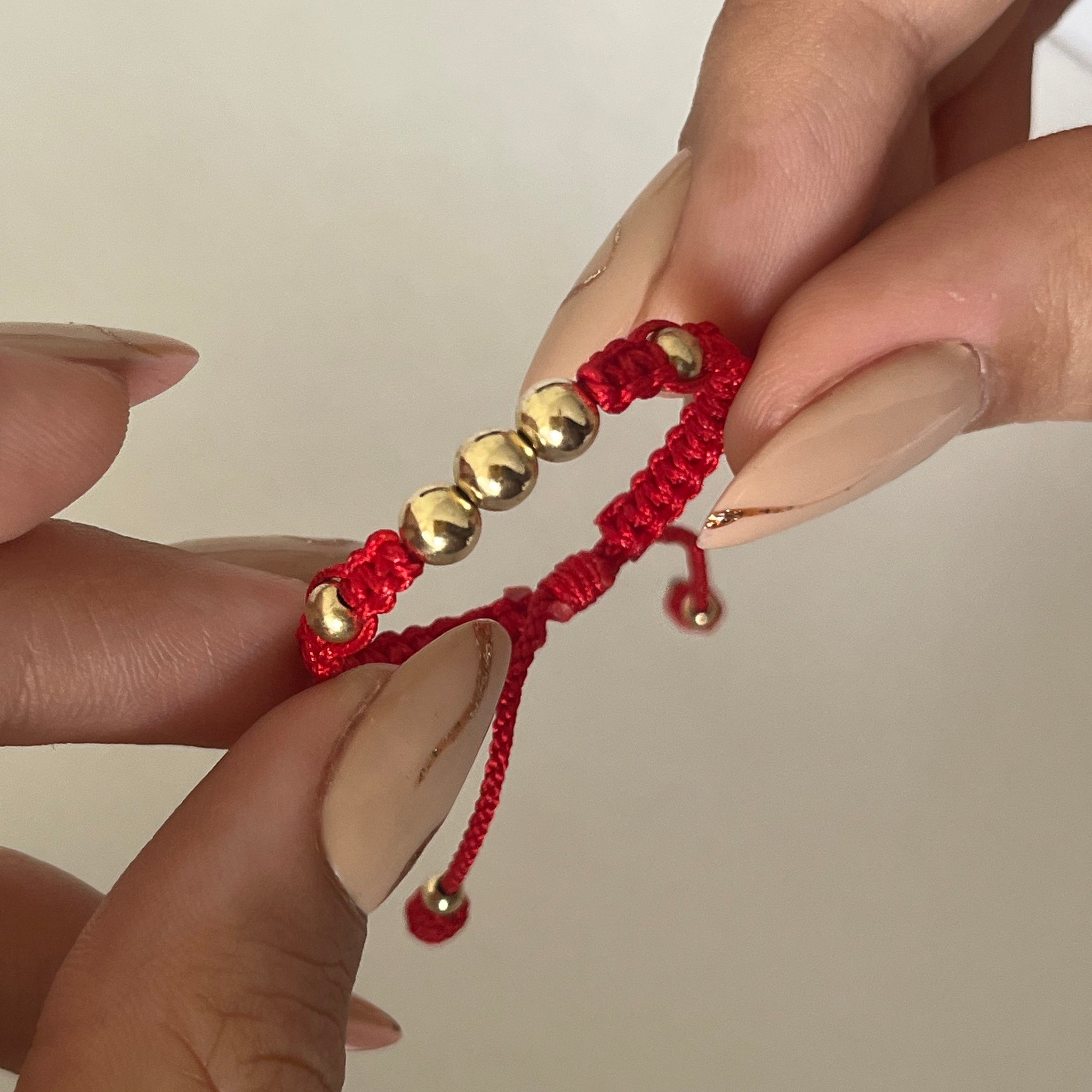 Pulsera de bebé