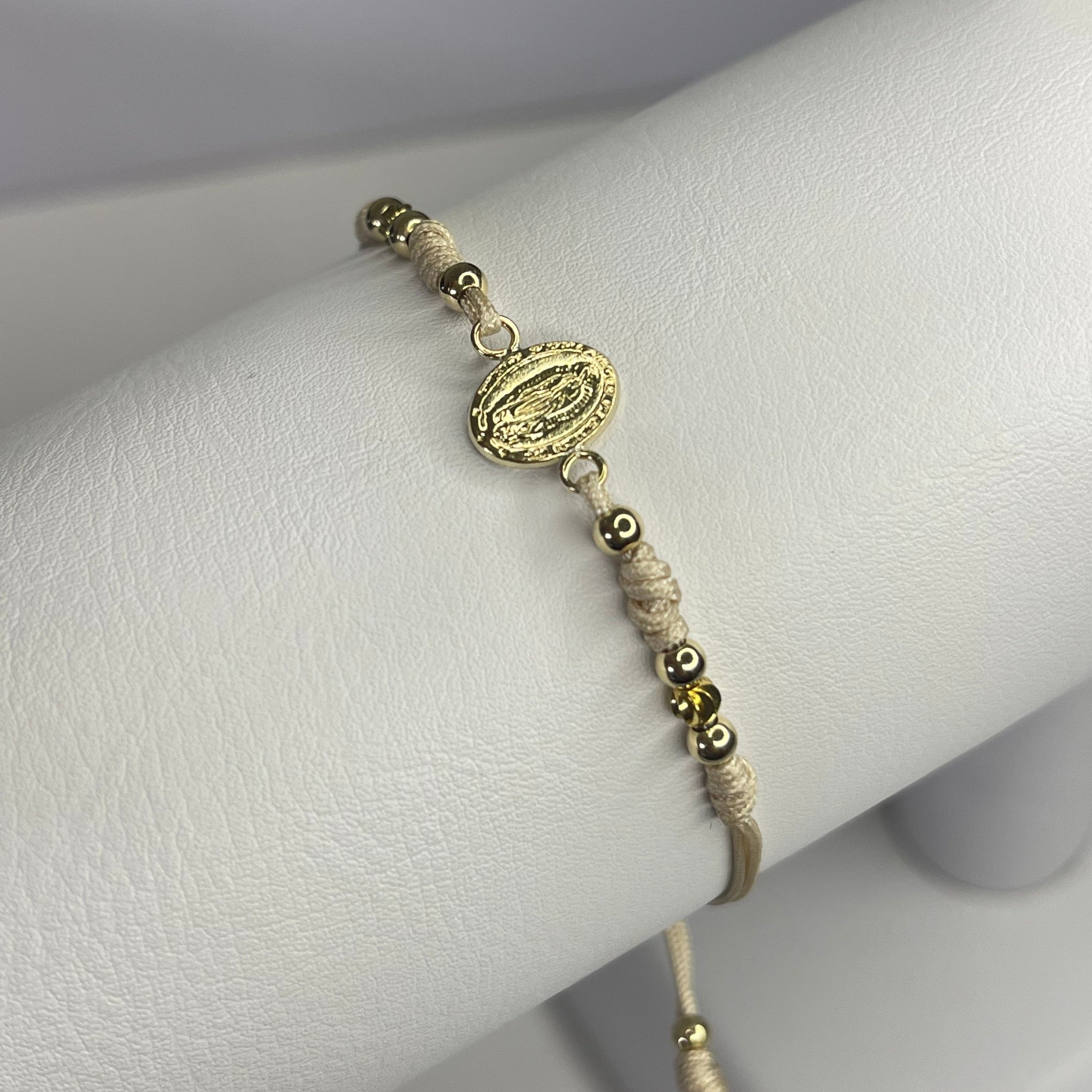 Pulsera Virgen de Guadalupe