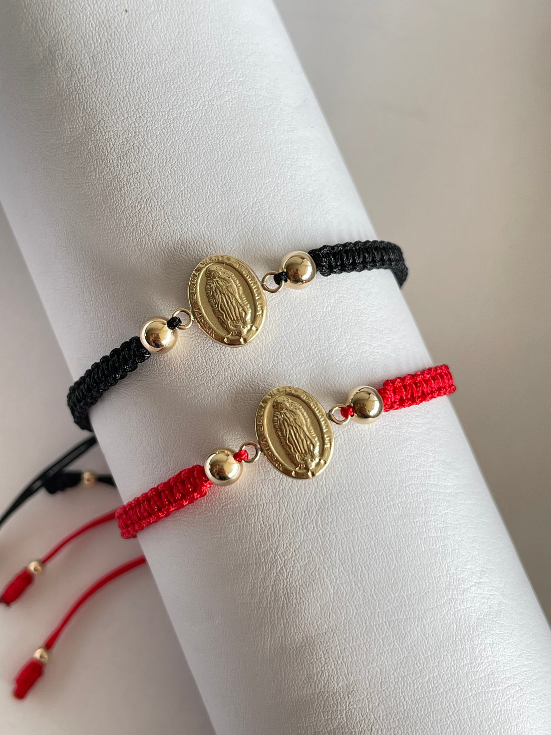 Pulsera Pareja Virgen de Guadalupe