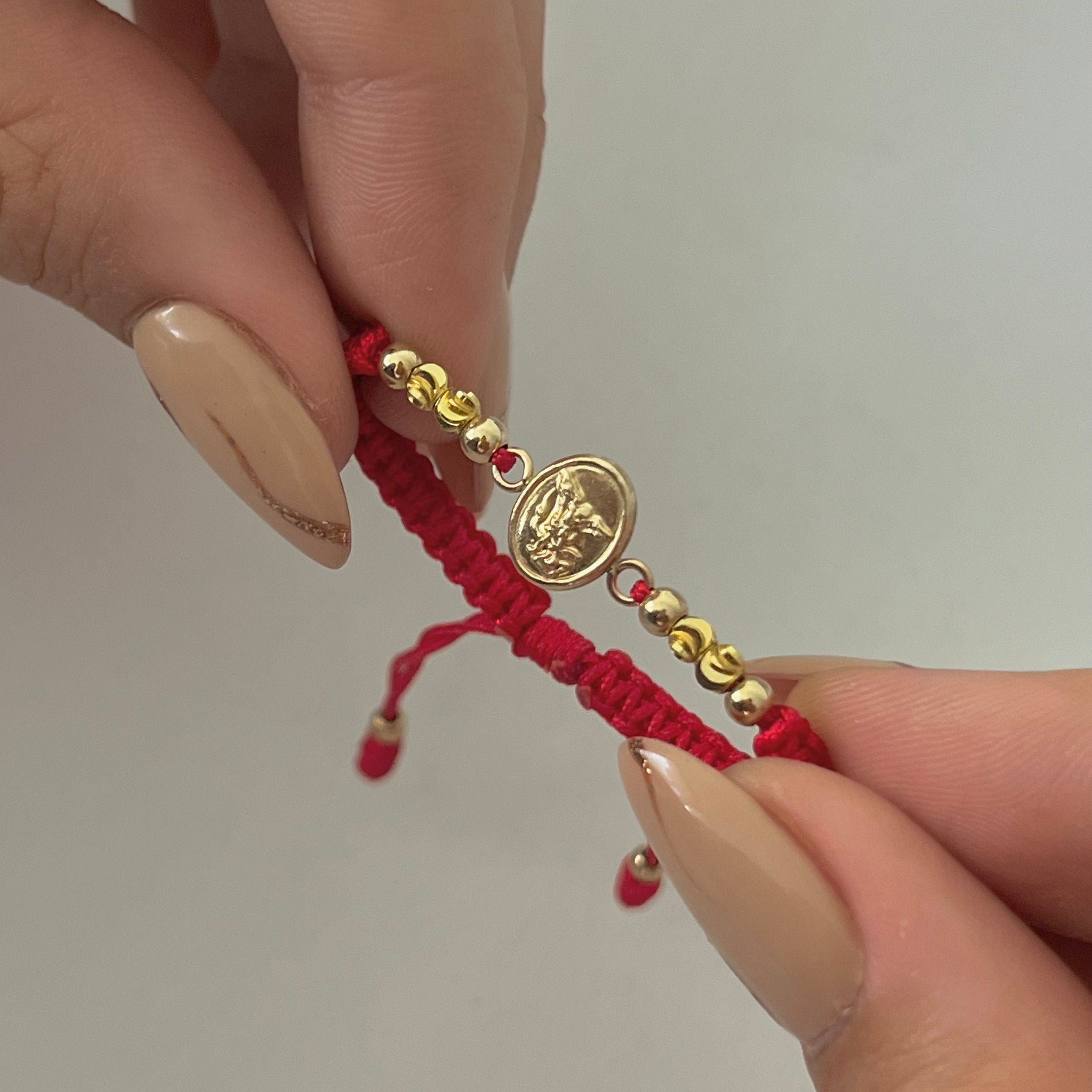 Pulsera de bebé
