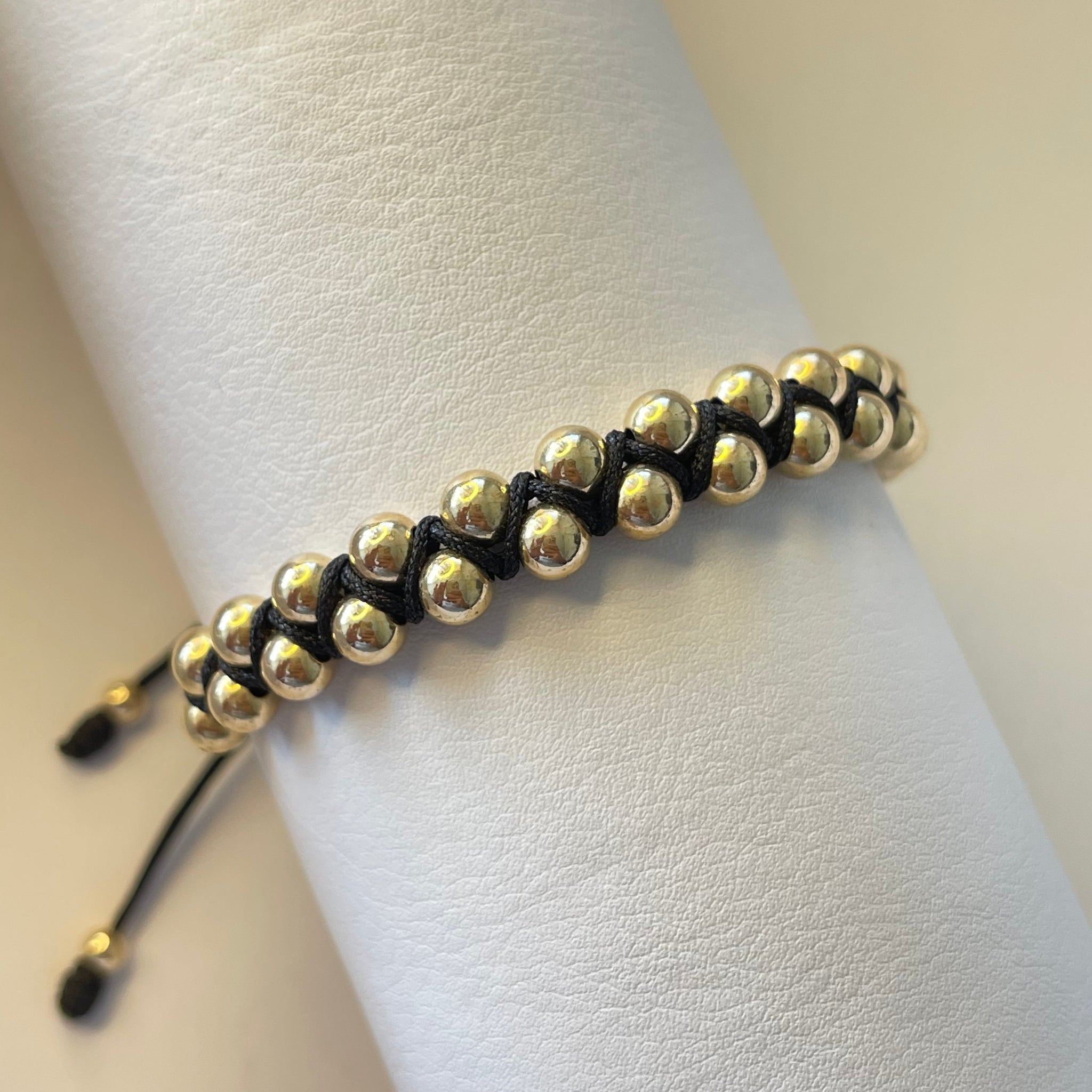 Pulsera Trenzada Balín #5